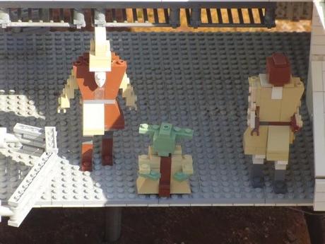 Legoland Billund: La Construcción de un mito (Parte III). Star Wars Edition.
