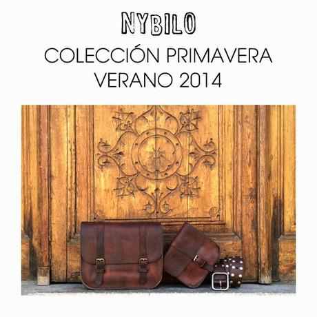 COMPLEMENTOS NYBILO COLECCIÓN PRIMAVERA-VERANO 2014