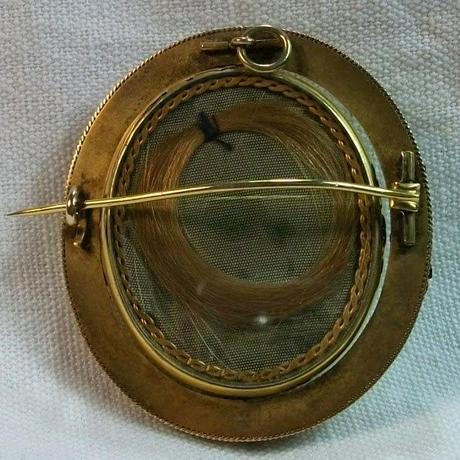 Joyas victorianas: cameos y camafeos Joyas victorianas: cameos y camafeos