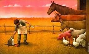 Pawel Kuczynski ilustración Satírica