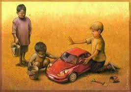 Pawel Kuczynski ilustración Satírica