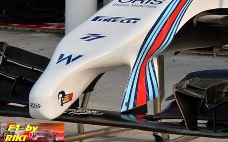 MASSA ESPERA SER COMPETITIVO EN EL GP DE CANADA 2014