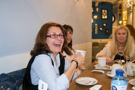 3ª Presentación de Harley R. y la Serie Moteros en Barcelona, en imágenes. ¿Reírme, yo? ¡Qué raro!