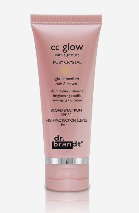 CC Glow de Dr.Brandt, la CC Cream que transforma la piel