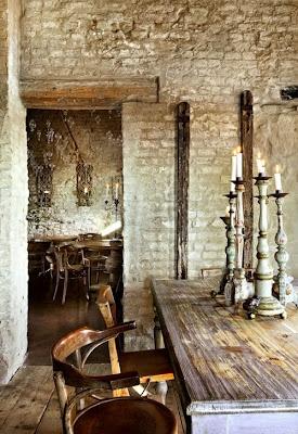 Calidez con muebles de madera... Calidez con muebles de madera...