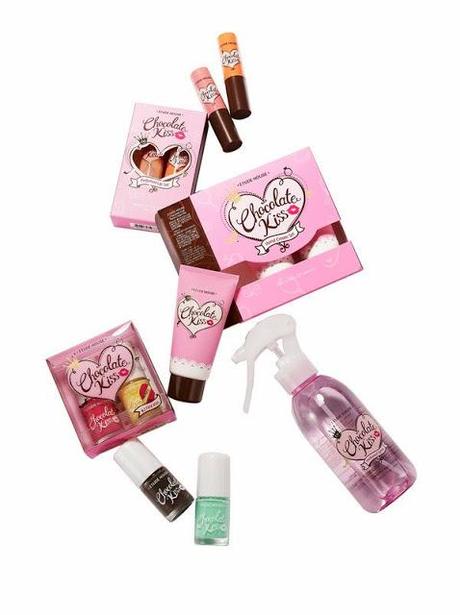 COSMÉTICA COREANA: ETUDE HOUSE COLECCIÓN BESO DE CHOCOLATE ♥♥♥ COSMÉTICA COREANA: ETUDE HOUSE COLECCIÓN BESO DE CHOCOLATE ♥♥♥