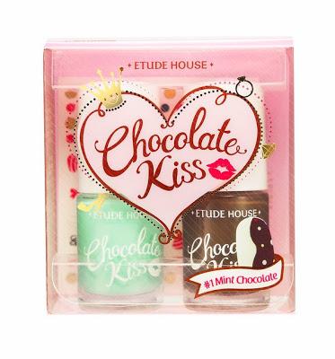 COSMÉTICA COREANA: ETUDE HOUSE COLECCIÓN BESO DE CHOCOLATE ♥♥♥ COSMÉTICA COREANA: ETUDE HOUSE COLECCIÓN BESO DE CHOCOLATE ♥♥♥