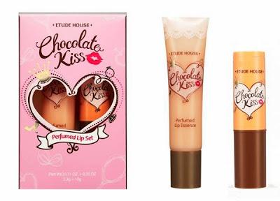 COSMÉTICA COREANA: ETUDE HOUSE COLECCIÓN BESO DE CHOCOLATE ♥♥♥ COSMÉTICA COREANA: ETUDE HOUSE COLECCIÓN BESO DE CHOCOLATE ♥♥♥