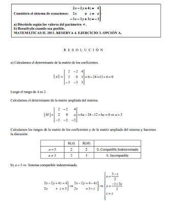 2º BACH Planning de trabajo: MARTES 3 JUNIO