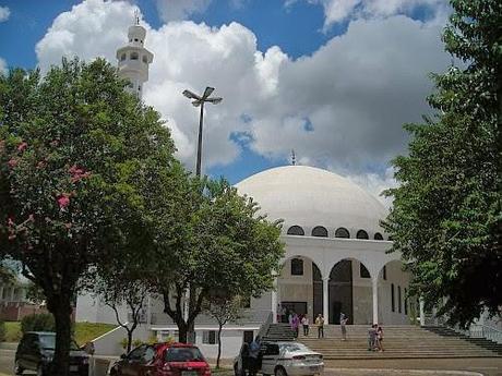 Mezquitas en las Tres Fronteras