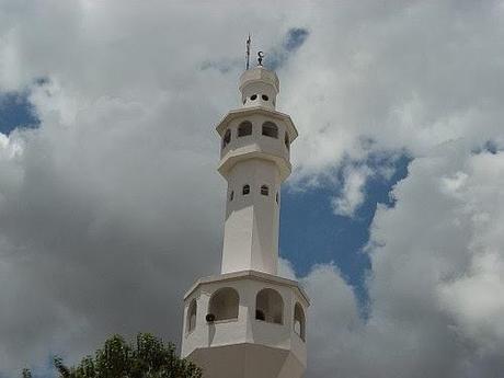 Mezquitas en las Tres Fronteras