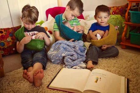 Cuestión de géneros, ¿entienden los niños la adjudicación de colores o juguetes dependiendo de su sexo?. Cuestión de géneros, ¿entienden los niños la adjudicación de colores o juguetes dependiendo de su sexo?.