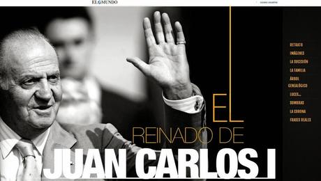 SOBRE LA ABDICACIÓN DEL REY DE ESPAÑA JUAN CARLOS I