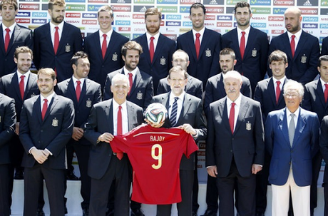 El Partido Español FOTO: José Antonio García Sirvent, Mundo Deportivo