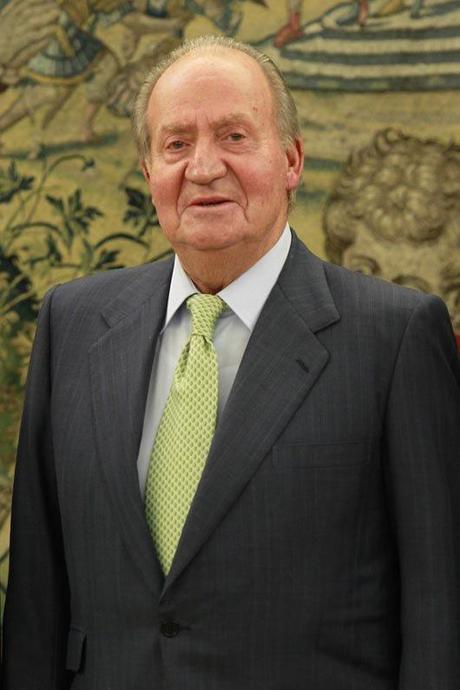 Discurso íntegro del Rey en el que anuncia su abdicación Rey don Juan Carlos