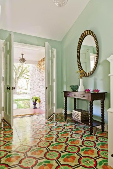 CAMINANDO POR BALDOSAS DE MADERA... CAMINANDO POR BALDOSAS DE MADERA...