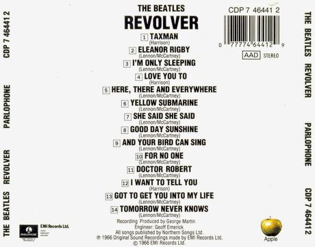 The Beatles - Revolver (1966)