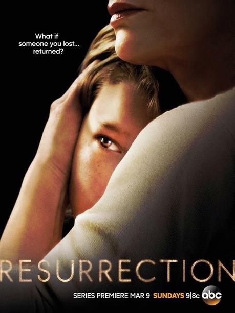 Resurrection, una serie de Aaron Zelman