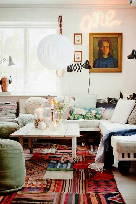 Pon un retrato antiguo en tu deco Pon un retrato antiguo en tu deco