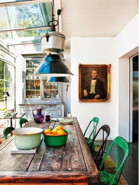 Pon un retrato antiguo en tu deco Pon un retrato antiguo en tu deco