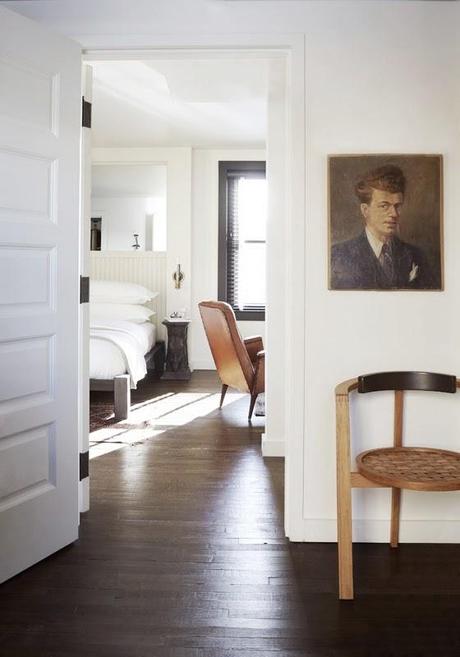 Pon un retrato antiguo en tu deco Pon un retrato antiguo en tu deco