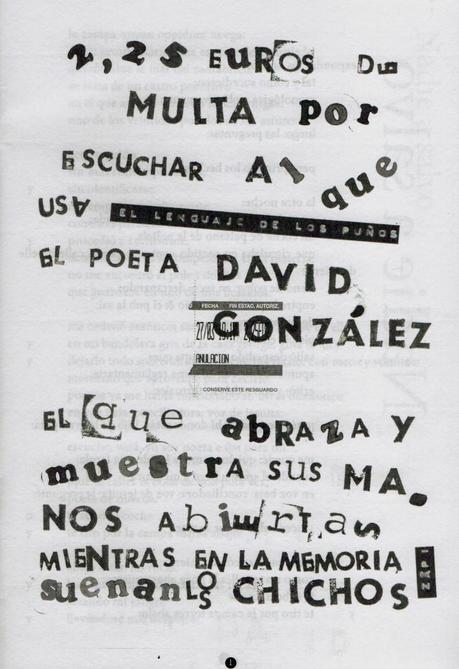 Meando Contra Viento, nº 4: Un poema de Felipe Zapico & Otro de Luis Miguel Rabanal: