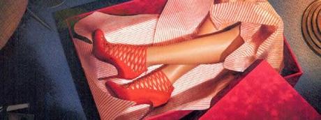 Publicidad con un toque macabro Publicidad con un toque macabro