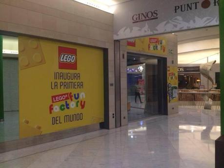 Lego Fun Factory en Moodo Lego Fun Factory, planes con niños en Asturias