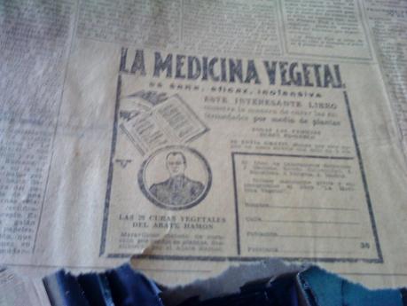 Tuneando un escritorio de 80 años... Tuneando un escritorio de 80 años...