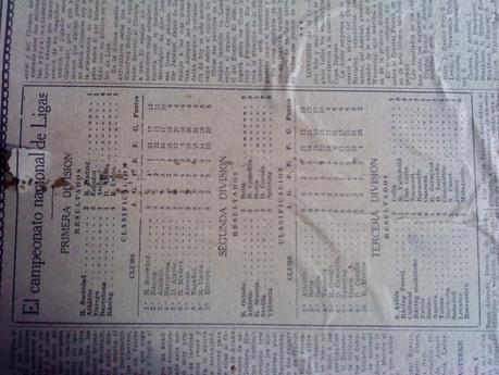 Tuneando un escritorio de 80 años... Tuneando un escritorio de 80 años...