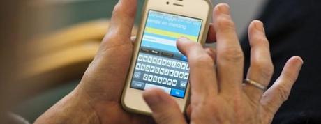 Empoderamiento y TICs | Entrevista a ecosistema urbano en empodera.org The launch of dreamhamar.app. - photo: Christoffer Horsfjord Nilsen