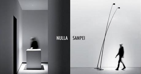 Las lámparas Nulla y Sampei, de Davide Groppi, premiadas en los Compasso d’Oro ADI. Davide Groppi