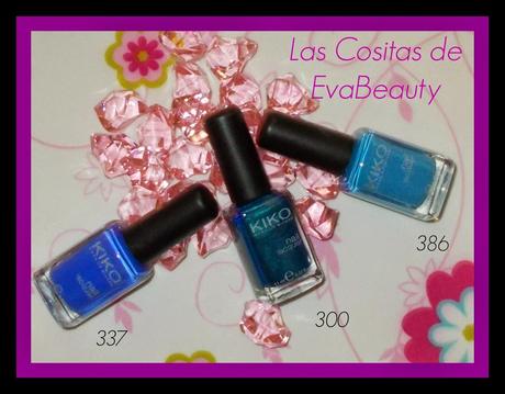 Día de Compras, Primera Parte: KIKO. Día de Compras, Primera Parte: KIKO.