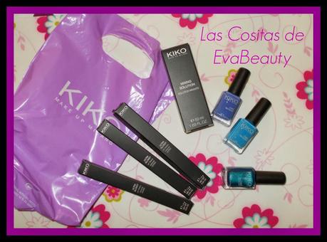 Día de Compras, Primera Parte: KIKO. Día de Compras, Primera Parte: KIKO.