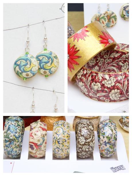 Bisutería con material reciclado by “Maru” collage maru 4