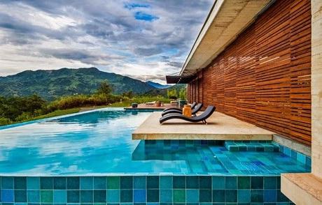 Casa Vanguardista en Colombia Casa Vanguardista en Colombia