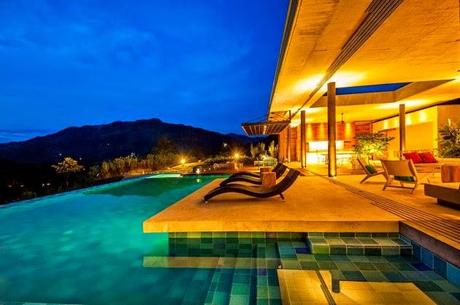 Casa Vanguardista en Colombia Casa Vanguardista en Colombia