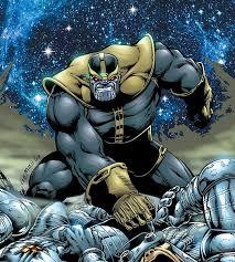 Thanos. El titán loco de Marvel. Vida y poderes thanos poderes www.desvariosvarios.com