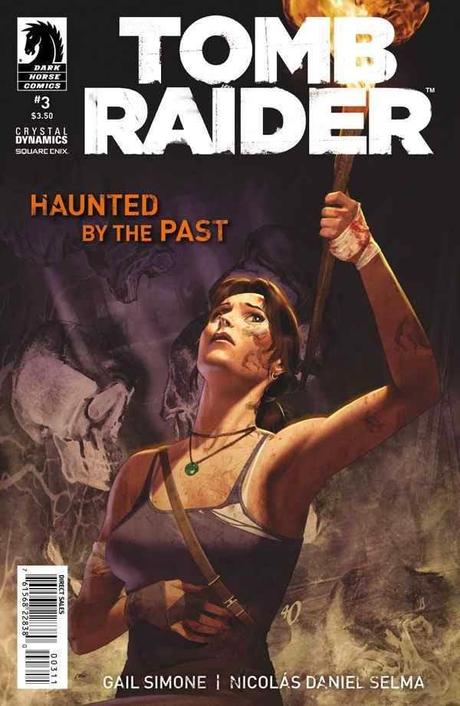 Cómic Dark Horse - Tomb Raider #3 (2014)