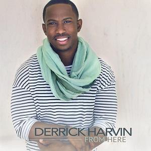 El pianista Derrick Harvin edita From Here