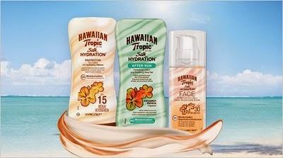 Hawaiian Tropic Silk Hydration y trnd Hawaiian Tropic Silk Hydration