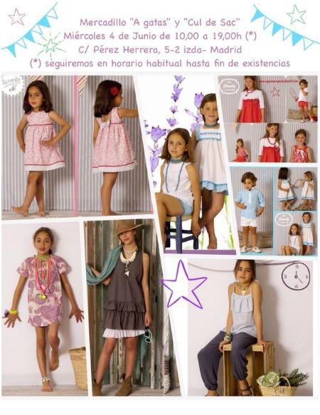 Mercadillos time. MERCADILLO A GATAS