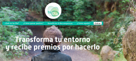 Gr3enarmy: TuOla, una iniciativa de motivacion al reciclaje en el DF tuolasite