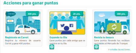 Gr3enarmy: TuOla, una iniciativa de motivacion al reciclaje en el DF tuola acciones