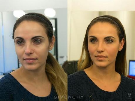 Clase de Automaquillaje en Givenchy!! Clase de Automaquillaje en Givenchy!!