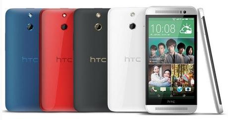 HTC anuncia el smartphone HTC One E8 similar al M8, con SIM dual y carcasa de policarbonato htc-one-e8