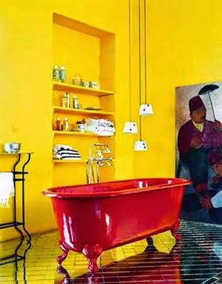 Toca darse un baño relajante después de un día algo estresante...¿PERO EN QUÉ COLOR LA PREFIERES? Toca darse un baño relajante después de un día algo estresante...¿PERO EN QUÉ COLOR LA PREFIERES?