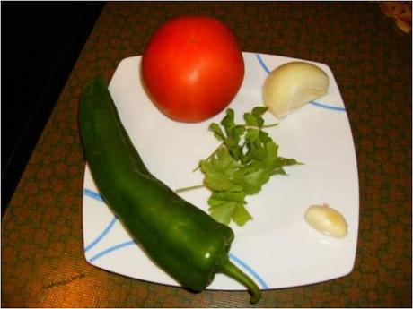 PAELLA SENCILLA PAELLA SENCILLA