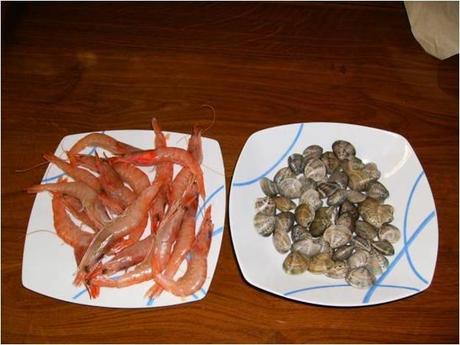 PAELLA SENCILLA PAELLA SENCILLA