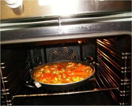 PAELLA SENCILLA PAELLA SENCILLA